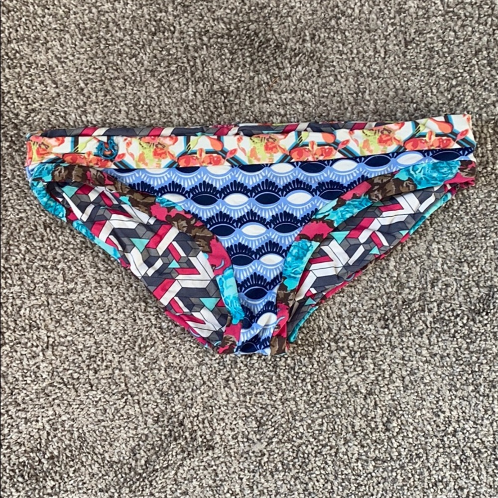 Maaji reversible bikini bottom